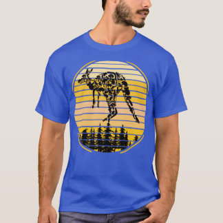 オーストラリアのギフトコアラKangaroo Tシャツ