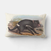 オーストラリアのクッションの動物 ランバークッション (裏面)