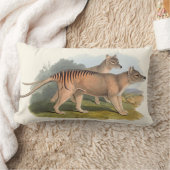 オーストラリアのクッションの動物 ランバークッション (ブランケット)