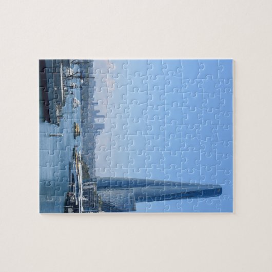 オーストラリアのクラウンシドニー ジグソーパズル (横)