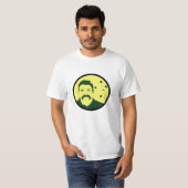 オーストラリアのクリケット選手 Tシャツ (正面フル)