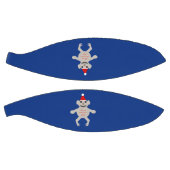 オーストラリアのクリスマスコアラ熊のバスケットボール バスケットボール (パネル)