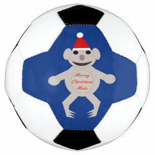 オーストラリアのクリスマスコアラ熊サッカーボール サッカーボール