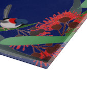 オーストラリアのクリスマス カッティングボード (角)