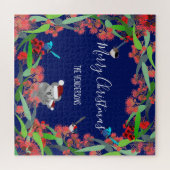 オーストラリアのクリスマス ジグソーパズル (横)