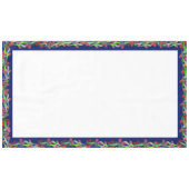 オーストラリアのクリスマス テーブルクロス (正面(横))