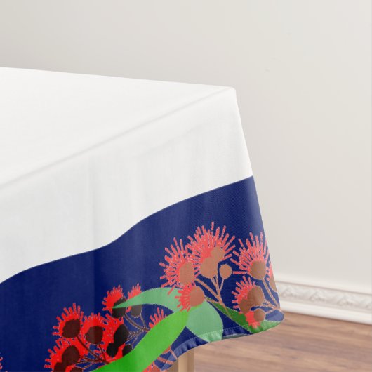 オーストラリアのクリスマス テーブルクロス (インサイチュ)