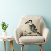 オーストラリアのクーカブルラベージュクッション クッション (椅子)