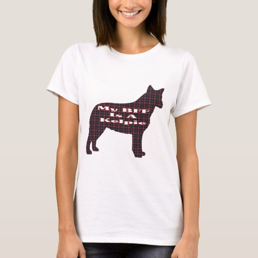 オーストラリアのケッピーの贈り物 Tシャツ (正面)