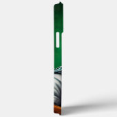 オーストラリアのケルピーの自転車セントパトリックの日 Case-Mate iPhoneケース (裏面 / 右)