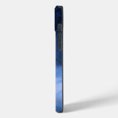 オーストラリアのケルピーススノースイスクリスマスデコール Case-Mate iPhoneケース (裏面 / 左)