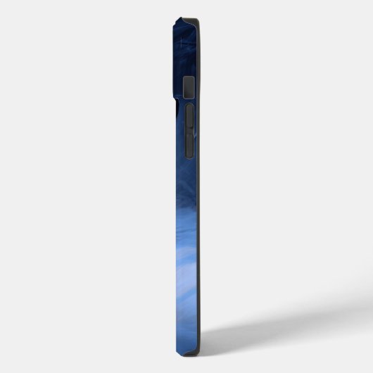 オーストラリアのケルピーススノースイスクリスマスデコール Case-Mate iPhoneケース (裏面 / 左)