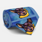 オーストラリアのケルピー ネクタイ (ロール)