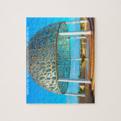 オーストラリアのゲラルドントンウィンドサーフィンの首都 ジグソーパズル (縦)