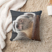 オーストラリアのコアラ クッション (ブランケット)