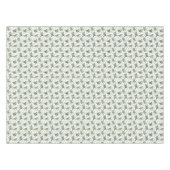 オーストラリアのコアラ クマ ユーカリの木 かわいい テーブルクロス (正面(横))