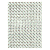 オーストラリアのコアラ クマ ユーカリの木 かわいい テーブルクロス (正面)