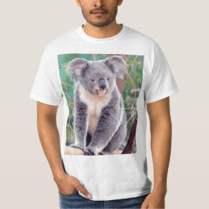 オーストラリアのコアラ Tシャツ
