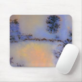 オーストラリアのコケ瑪瑙の傑作2 マウスパッド (マウス)