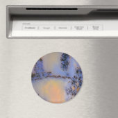 オーストラリアのコケ瑪瑙オプス2 マグネット (インサイチュ (食洗機))