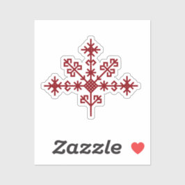 オーストラリアのコックス – 光の木ラトビアのシンボル シール