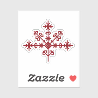 オーストラリアのコックス – 光の木ラトビアのシンボル シール