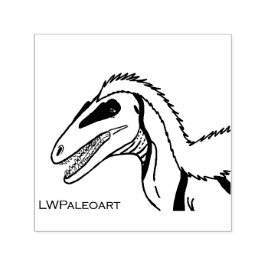 オーストラリアのゴム印 セルフインキングスタンプ