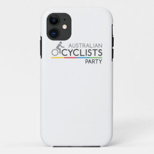 オーストラリアのサイクリストのパーティー iPhone 11 ケース