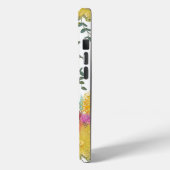 オーストラリアのサマーブッシュ開花 Case-Mate iPhoneケース (裏面 / 左)