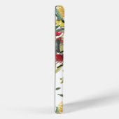 オーストラリアのサマーブッシュ開花 Case-Mate iPhoneケース (裏面 / 右)