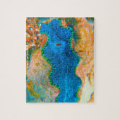 オーストラリアのサンゴ礁 ジグソーパズル (縦)