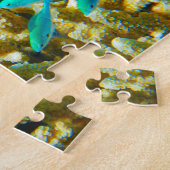 オーストラリアのサンゴ礁 ジグソーパズル (側面)