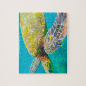 オーストラリアのサンゴ礁 ジグソーパズル (縦)