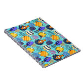 オーストラリアのサンゴ礁 ノートブック (右側)