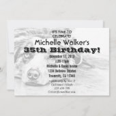 オーストラリアのシェパード犬芸術 招待状 (裏面)