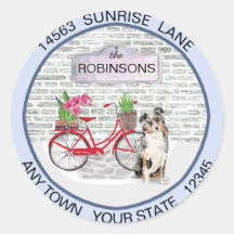 オーストラリアのシェパード移動自転車の新しい住所