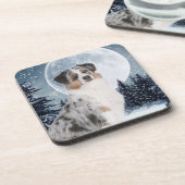 オーストラリアのシェパード・コースター コースター (左側)