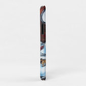 オーストラリアのシェフ Case-Mate iPhoneケース (裏面/右)