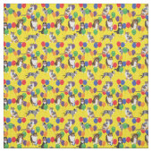 オーストラリアのシェルフとパーティー風船 ファブリック (見本)