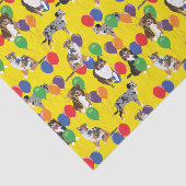 オーストラリアのシェルフとパーティー風船 薄葉紙 (詳細)