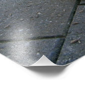 「オーストラリアのスナグルズキュドリーな灰色のクッカ」 フォトプリント            (角)