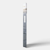 「オーストラリアのスナグルズキュドリーな灰色のクッカ」 Case-Mate iPhoneケース (裏面 / 右)