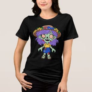 オーストラリアのゾンビ トライブレンドTシャツ