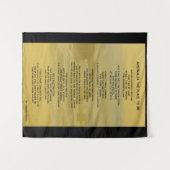 オーストラリアのタペストリーになる場所 タペストリー (正面(横))