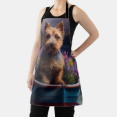 オーストラリアのテリアオンパドル:風光明媚な冒険 エプロン (インサイチュ)