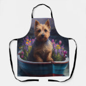 オーストラリアのテリアオンパドル:風光明媚な冒険 エプロン (正面)