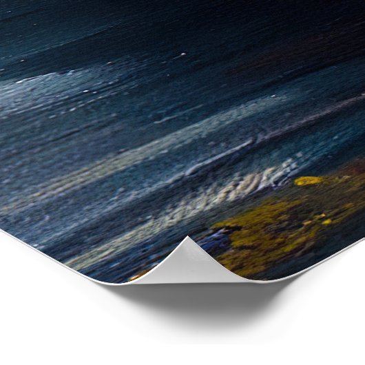 オーストラリアのテリアオンパドル:風光明媚な冒険 ポスター (角)