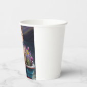 オーストラリアのテリアオンパドル：風光明媚な冒険 紙コップ (左)