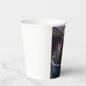 オーストラリアのテリアオンパドル：風光明媚な冒険 紙コップ (右)