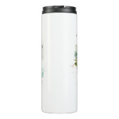 オーストラリアのテリアクリスマスリースフェスティバルカップ タンブラー (裏面)